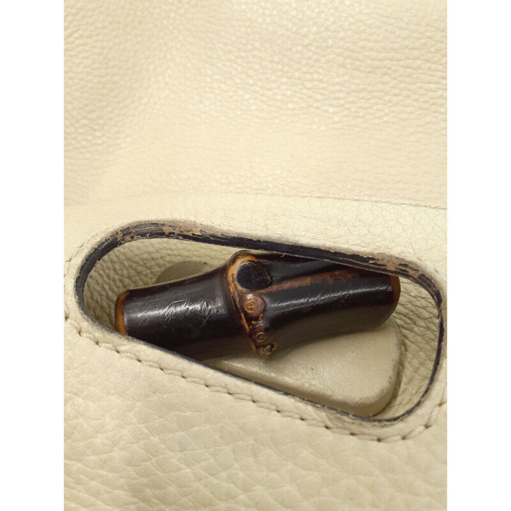 GUCCI Bamboo Daily Top Handle Bag - Picture 8 of 9